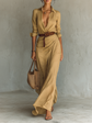 Valeria™ | Vestido largo casual