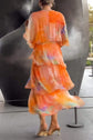 Jade™ | Vestido Maxi Bohemio y Elegante