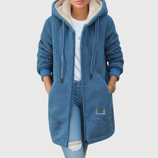 Birgitta | Chaqueta Polar Mujer