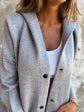Marisol™ | Chaqueta casual con capucha