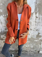 Marisol™ | Chaqueta casual con capucha