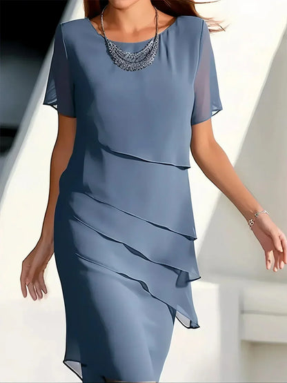 Eira™ | Vestido Elegante y Cómodo que Realza tu Figura