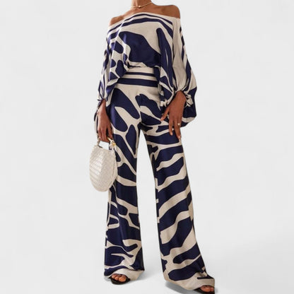 Luisa™ – Conjunto Elegante de Dos Piezas