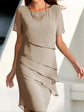 Eira™ | Vestido Elegante y Cómodo que Realza tu Figura