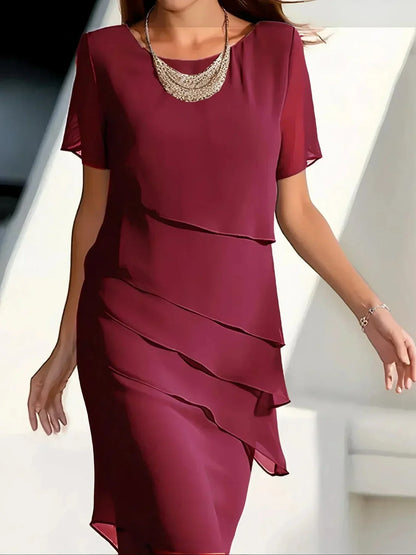 Eira™ | Vestido Elegante y Cómodo que Realza tu Figura