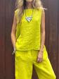 CELINE™ | Conjunto de Dos Piezas