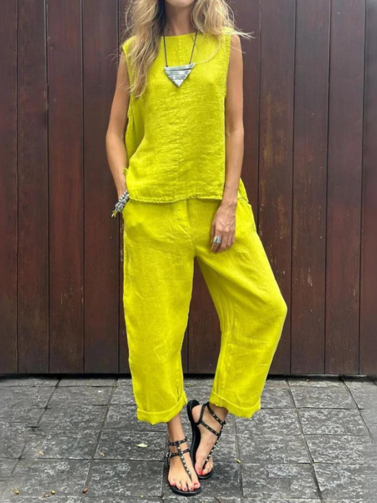 CELINE™ | Conjunto de Dos Piezas