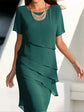 Eira™ | Vestido Elegante y Cómodo que Realza tu Figura