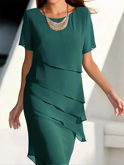 Eira™ | Vestido Elegante y Cómodo que Realza tu Figura