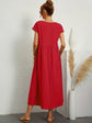 Nataly | Vestido midi casual y femenino