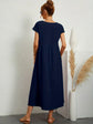Nataly | Vestido midi casual y femenino