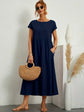 Nataly | Vestido midi casual y femenino