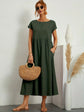 Nataly | Vestido midi casual y femenino