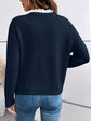 Vera | Blusa elegante con detalles de encaje
