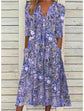 Janice™ | Vestido de Verano Elegante con Cobertura Abdominal