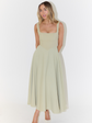 Scarlett | Vestido de Elegancia Atemporal