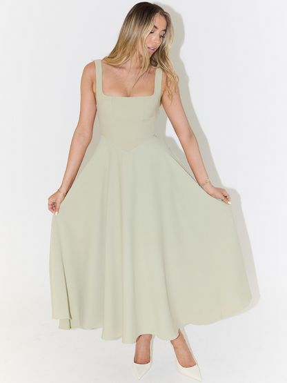 Scarlett | Vestido de Elegancia Atemporal