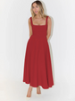 Scarlett | Vestido de Elegancia Atemporal