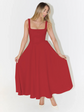Scarlett | Vestido de Elegancia Atemporal