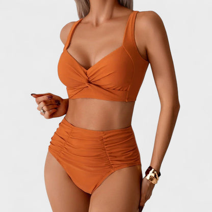 Marta – Bikini con Volantes