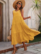 GABRIELLA | Vestido Largo Svasado con Estilo y Comodidad 🌸