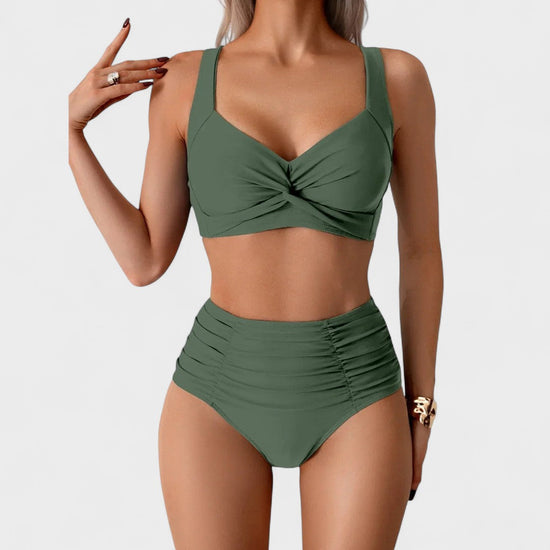 Marta – Bikini con Volantes