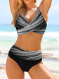 Melanie™ – Bikini Moldeador de Verano con Colores Vivos