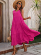 GABRIELLA | Vestido Largo Svasado con Estilo y Comodidad 🌸