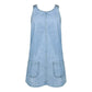 Sofia™ | Vestido Vaquero de Verano Práctico y Ligero