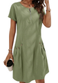 Sonia™ | Vestido de Verano con Comodidad Aireada y Estilo Atemporal