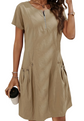 Sonia™ | Vestido de Verano con Comodidad Aireada y Estilo Atemporal