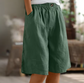 Carmella – Shorts Largos de Verano para Mujer
