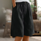 Carmella – Shorts Largos de Verano para Mujer