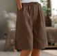 Carmella – Shorts Largos de Verano para Mujer