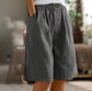 Carmella – Shorts Largos de Verano para Mujer