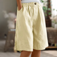 Carmella – Shorts Largos de Verano para Mujer