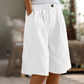Carmella – Shorts Largos de Verano para Mujer