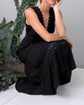 Aurelia™ | Vestido Elegante de Encaje con Escote en V