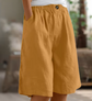 Carmella – Shorts Largos de Verano para Mujer