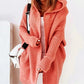Amelia Grace Oversized Knit Cardigan