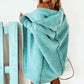Amelia Grace Oversized Knit Cardigan