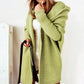 Amelia Grace Oversized Knit Cardigan