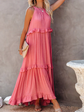 Lucía™ | Vestido Largo con Volantes