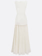 Isabella™ | Vestido largo plisado de diseño