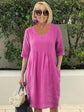 Devyn – Vestido Estiloso con Bolsillos Laterales