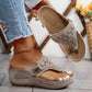 Isabel™ | Sandalias Ortopédicas Elegantes con Tacón Inclinado