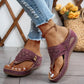 Isabel™ | Sandalias Ortopédicas Elegantes con Tacón Inclinado