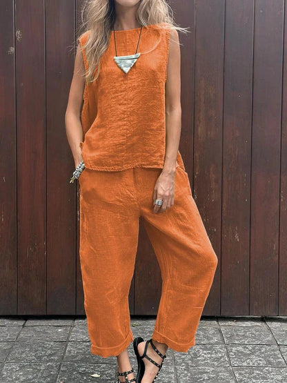 CELINE™ | Conjunto de Dos Piezas