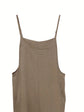 Annia – Peto Casual de Pierna Ancha con Bolsillos