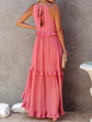 Lucía™ | Vestido Largo con Volantes